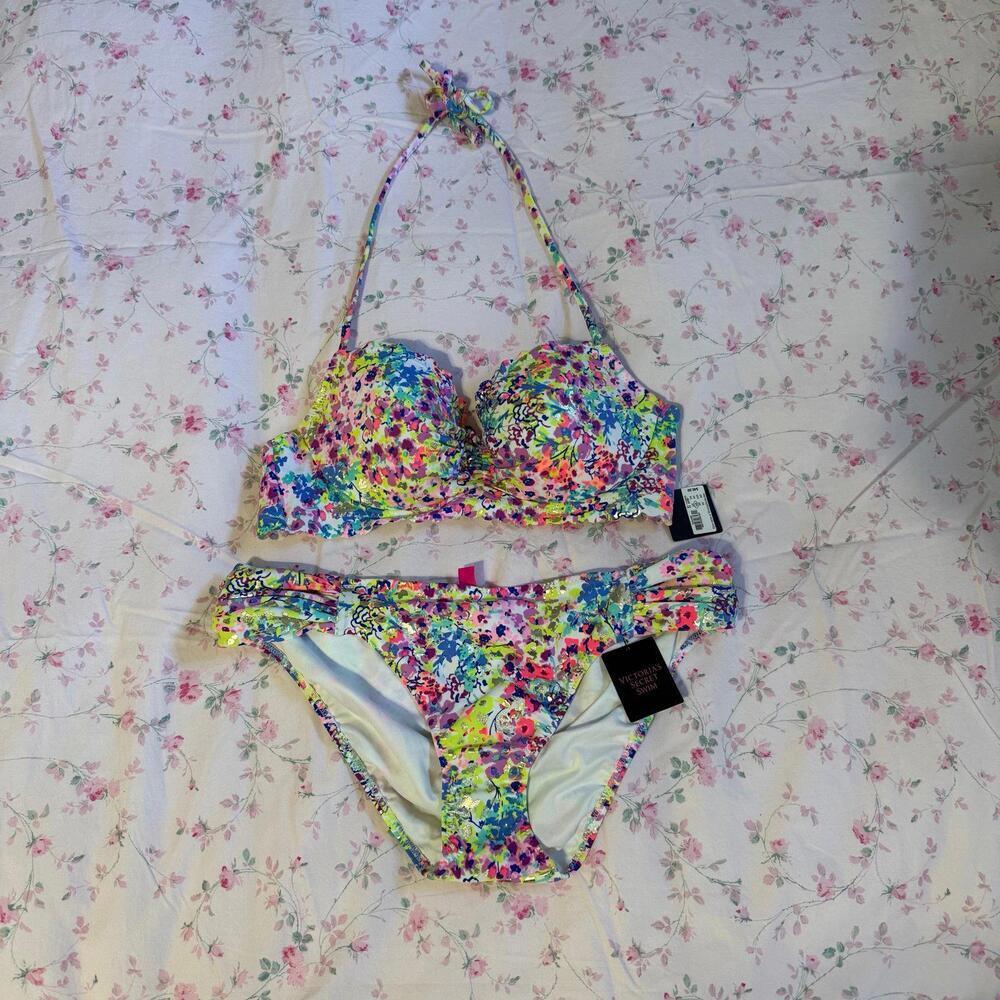 Victorias Secret Y2K bikini set